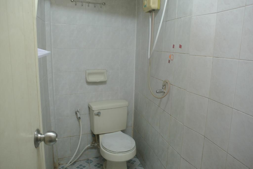 Khaosan Rainbow Hostel 방콕 외부 사진