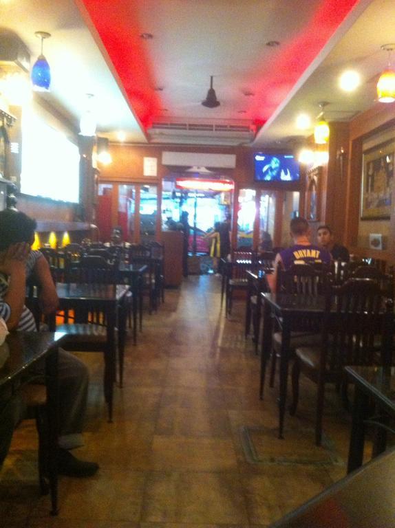 Khaosan Rainbow Hostel 방콕 외부 사진