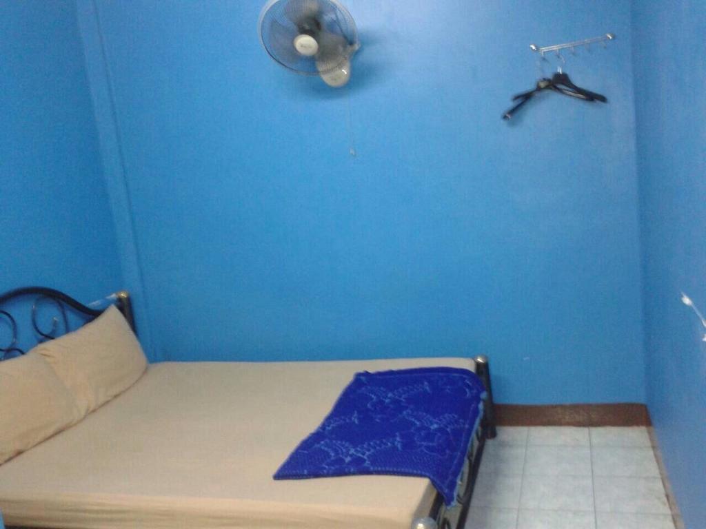 Khaosan Rainbow Hostel 방콕 객실 사진