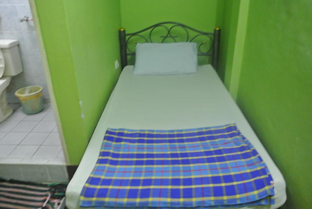 Khaosan Rainbow Hostel 방콕 객실 사진