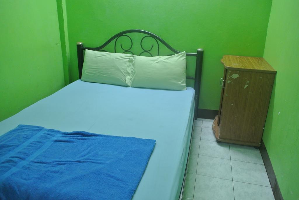 Khaosan Rainbow Hostel 방콕 객실 사진