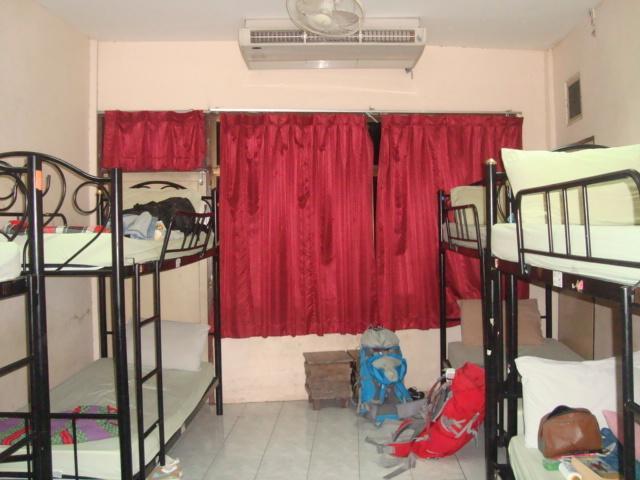 Khaosan Rainbow Hostel 방콕 외부 사진
