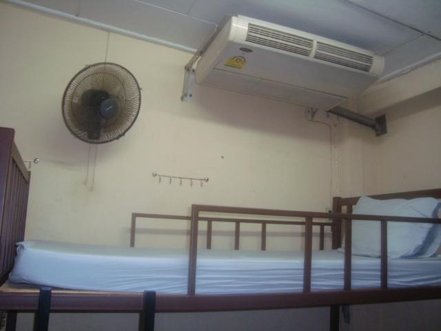 Khaosan Rainbow Hostel 방콕 외부 사진