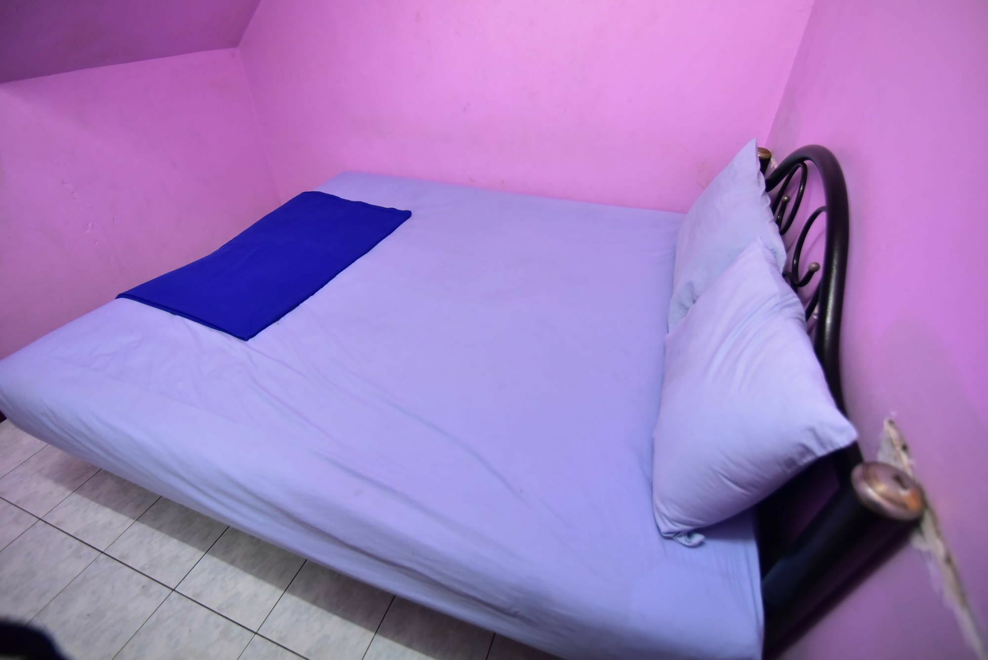 Khaosan Rainbow Hostel 방콕 외부 사진