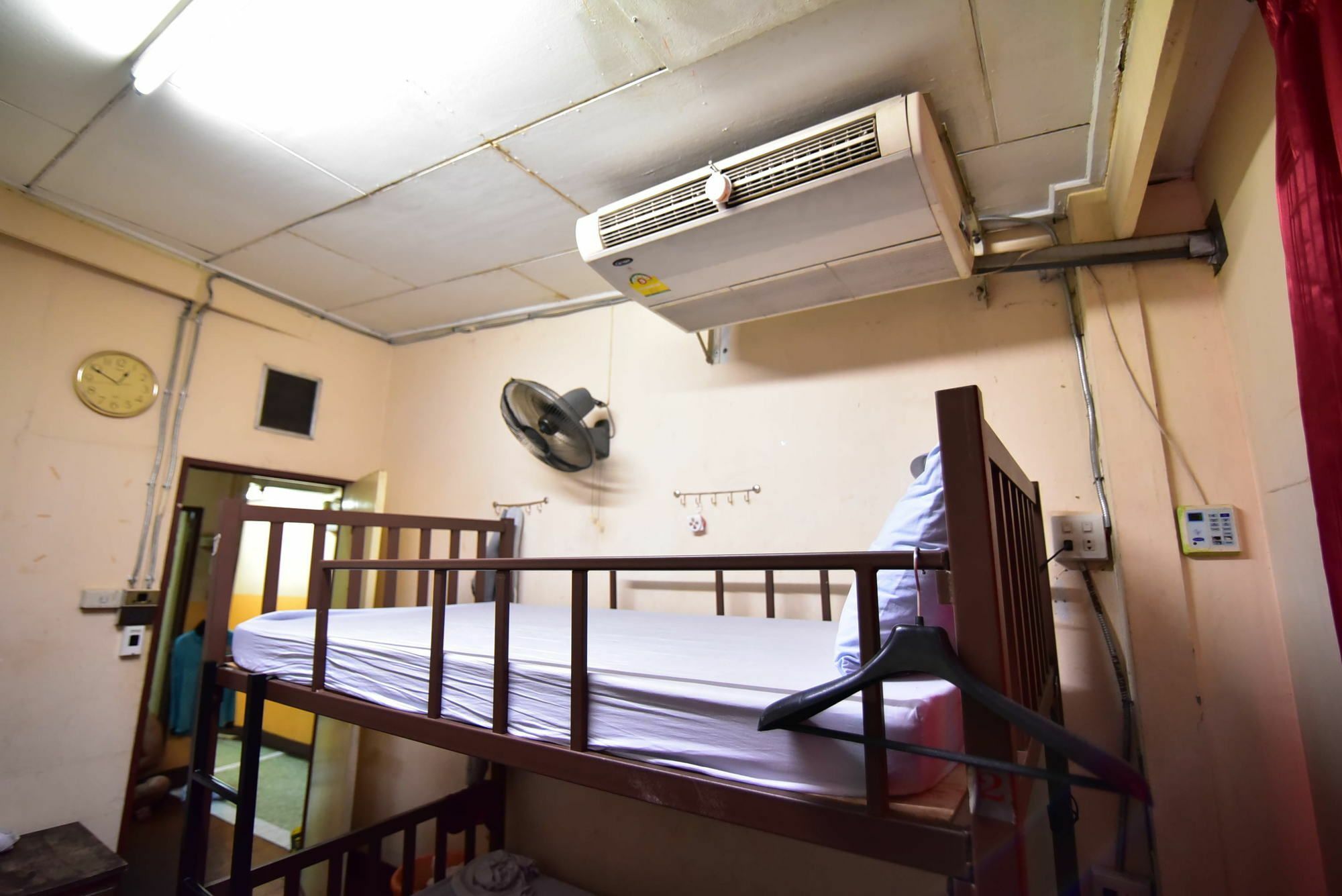 Khaosan Rainbow Hostel 방콕 외부 사진